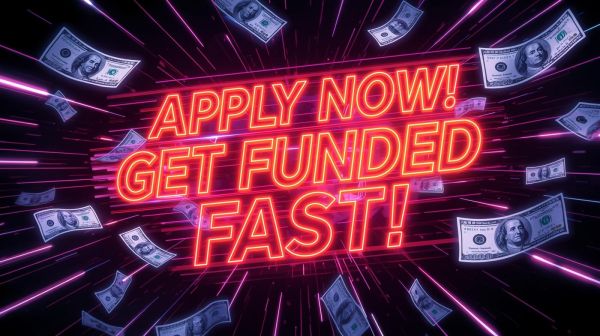 business loan no credit check options for entrepreneurs - make in horizontal graphic use usd if possible the text No Credit Check! 3