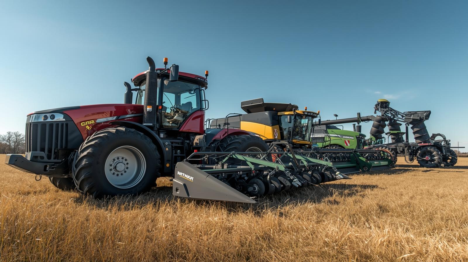 Equipment financing alternatives for small business 1