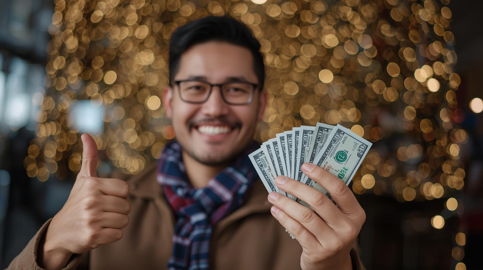 Holiday Cash Advance 2